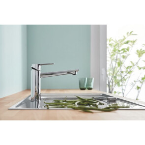 Смеситель для кухни Grohe BauEdge New 31693000 №3