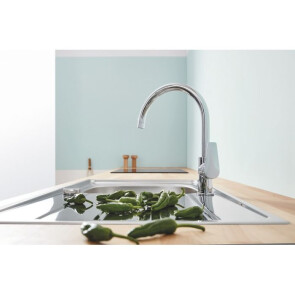 Змішувач для кухні Grohe BauEdge New 31367001 №3