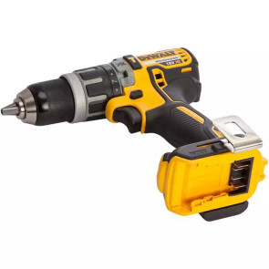 Дриль-шурупокрут акумуляторний безщітковий ударний DeWALT DCD796P2 №4