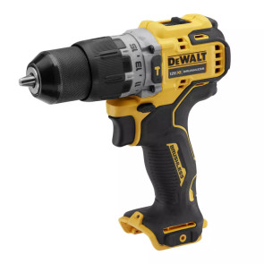 Дрель-шуруповерт аккумуляторная бесщеточная ударная DeWALT DCD706N №1