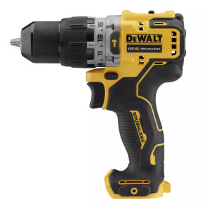 Дрель-шуруповерт аккумуляторная бесщеточная ударная DeWALT DCD706N №2