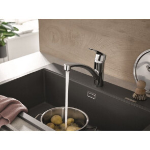 Змішувач для кухні Grohe Eurosmart New 33281003 №2