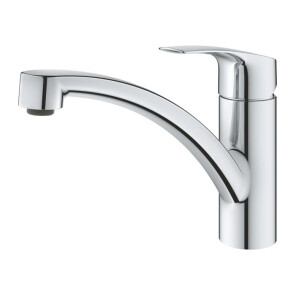 Змішувач для кухні Grohe Eurosmart New 33281003 №3