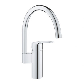 Змішувач для кухні Grohe Eurosmart New 33202003 №1