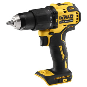 Дриль-шурупокрут акумуляторний безщітковий ударний DeWALT DCD709N №1