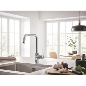 Змішувач для кухні Grohe Eurosmart New 30567000 №5