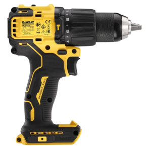 Дриль-шурупокрут акумуляторний безщітковий ударний DeWALT DCD709N №4