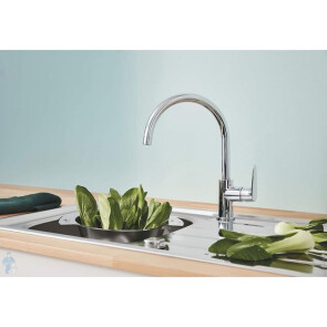 Смеситель для кухни Grohe StartCurve New 31554001 №2