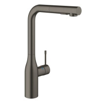 Змішувач для кухні з висувним виливом Grohe Essence New 30270AL0