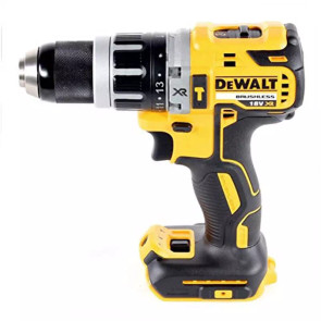 Дрель-шуруповерт аккумуляторная бесщеточная ударная DeWALT DCD796NT №3