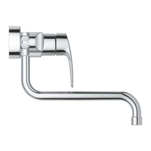 Смеситель для кухни для настенного монтажа Grohe Eurosmart New 32224003 №2