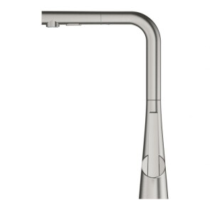 Смеситель для кухни с выдвижным изливом Grohe Zedra 32553DC2 №3