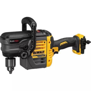 Дрель-шуруповерт угловая аккумуляторная бесщеточная DeWALT DCD460NT №1