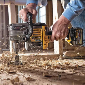 Дрель-шуруповерт угловая аккумуляторная бесщеточная DeWALT DCD460NT №3