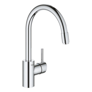 Смеситель для кухни с выдвижным изливом Grohe Concetto new 32663003 №1