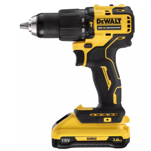 Дрель-шуруповерт аккумуляторная бесщёточная ударная DeWALT DCD709L2T №3