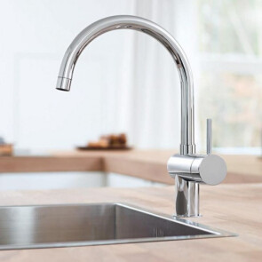 Змішувач для кухні Grohe Minta 32917000 №2