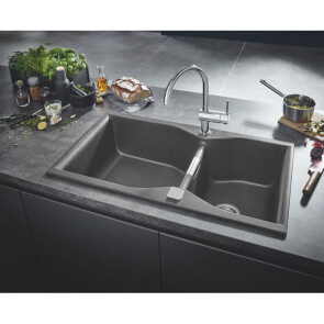 Змішувач для кухні Grohe Minta 32917000 №7