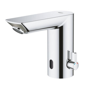 Смеситель для раковины с сенсорным управлением Grohe Bau Cosmo E 36451000 №4