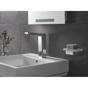 Змішувач для раковини з сенсорним керуванням Grohe Eurocube E 36441000 №3