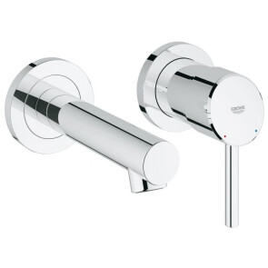 Смеситель для раковины скрытого монтажа Grohe Concetto new 19575001 №1