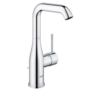 Смеситель для раковины L-размера Grohe Essence New 32628001 №1