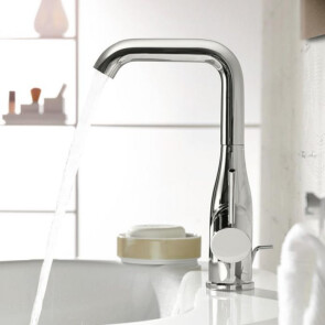 Смеситель для раковины L-размера Grohe Essence New 32628001 №3