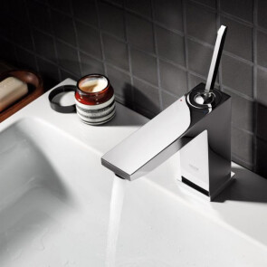 Змішувач для раковини M-розміру Grohe Eurocube Joy 23658000 №2