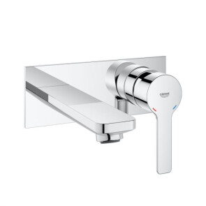 Змішувач для раковини прихованого монтажу Grohe Lineare New 19409001 №1