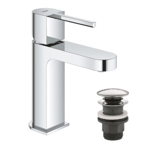 Змішувач для раковини S-розміру Grohe Plus 33163003 №1