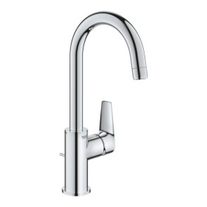 Змішувач для раковини L-розміру Grohe BauEdge New 23760001 №1