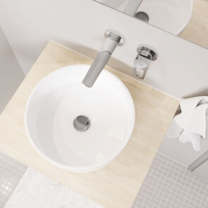 Змішувач для раковини прихованого монтажу Grohe BauLoop New 20289001 №3