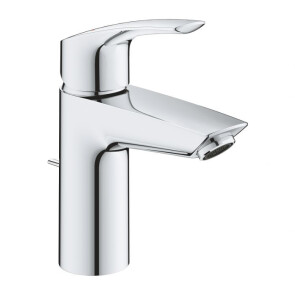 Змішувач для раковини S-розміру Grohe Eurosmart New 33265003 №1