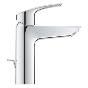 Змішувач для раковини M-розміру Grohe Eurosmart New 23322003 №2