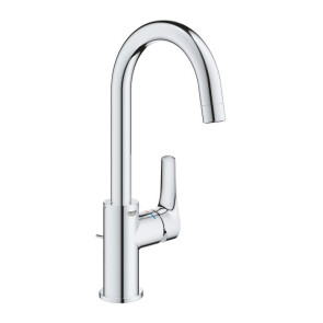 Змішувач для раковини L-розміру Grohe Eurosmart New 23537003 №1