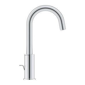 Змішувач для раковини L-розміру Grohe Eurosmart New 23537003 №3