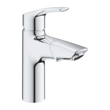 Змішувач для раковини з висувним виливом Grohe Eurosmart New 23976003