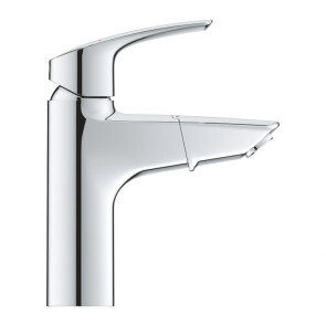 Змішувач для раковини з висувним виливом Grohe Eurosmart New 23976003 №2