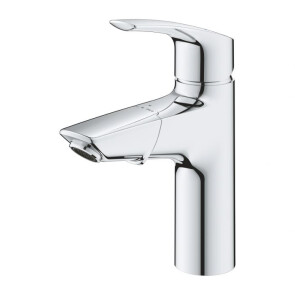 Змішувач для раковини з висувним виливом Grohe Eurosmart New 23976003 №3