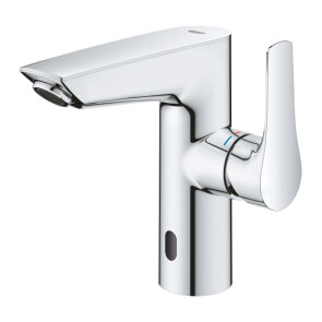 Змішувач для раковини з сенсорним керуванням Grohe Eurosmart New 23975003 №4