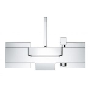 Змішувач для ванни Grohe Eurocube Joy 23666000 №2