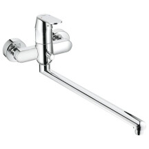 Смеситель для ванны с длинным изливом Grohe Eurosmart Cosmopolitan 32847000