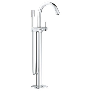 Напольный смеситель для ванны Grohe Grandera 23318000 №1