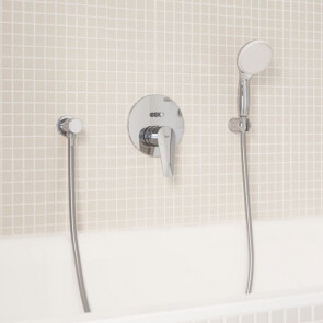 Змішувач для ванни Grohe BauEdge New 29079001 №4