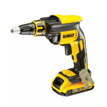 Шурупокрут акумуляторний DeWALT, 18V XR Li-Ion, безщітковий, 30/5 Нм, 4400 об/хв, валіза, вага 1.08 кг