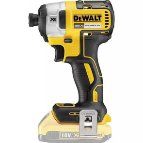 Шуруповерт ударный аккумуляторный DeWALT, 18V XR Li-Ion, бесщеточный, 205 Нм, 3250 об / мин, без зарядные устройства, вес 0.9 кг №2