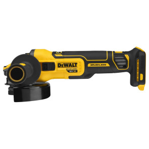 Шліфмашина кутова - болгарка акумуляторна безщіткова DeWALT DCG409NT №3