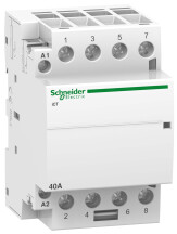 Контактор 40A 4НВ 220/240В ~50Гц Schneider Electric A9C20844