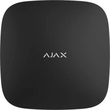 Інтелектуальна централь Ajax Hub 2 Black (GSM + Ethernet)