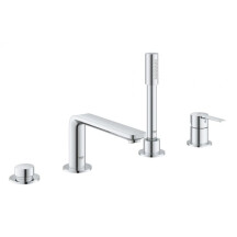 Змішувач на борт ванни на 4 отвори Grohe Lineare New 19577001